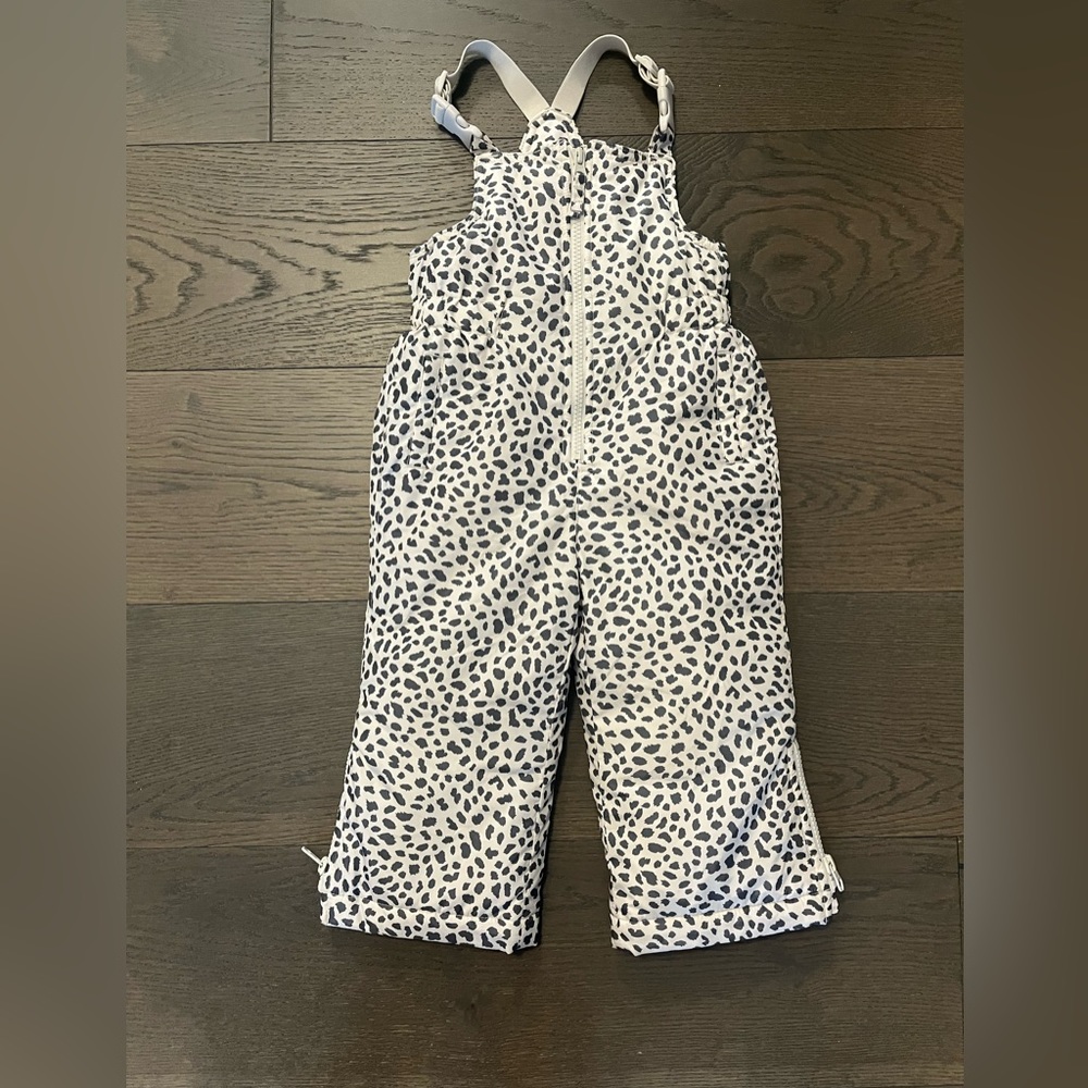 Gap prima loft girls snowpants 18-24M EUC ret $115